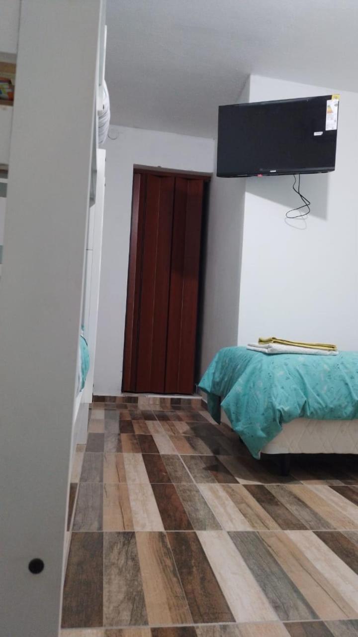 サンルイスResidencia La Isabelアパートメント エクステリア 写真