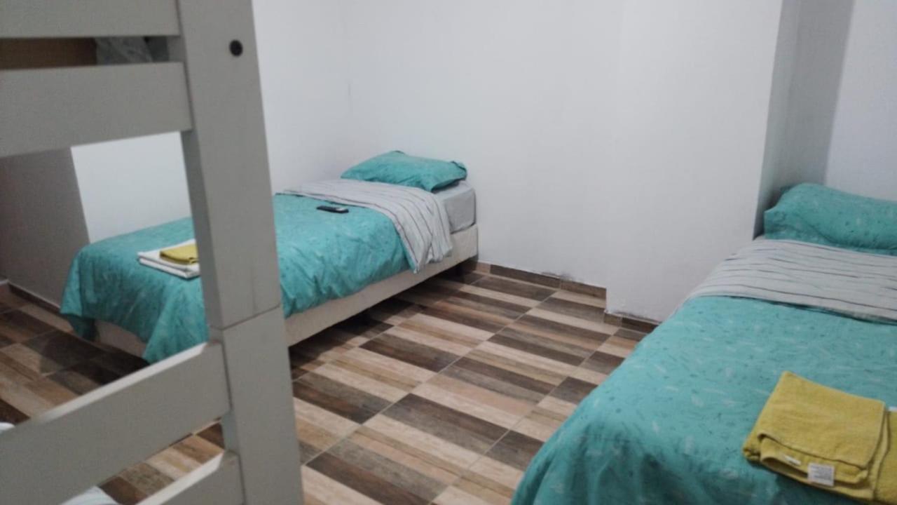 サンルイスResidencia La Isabelアパートメント エクステリア 写真