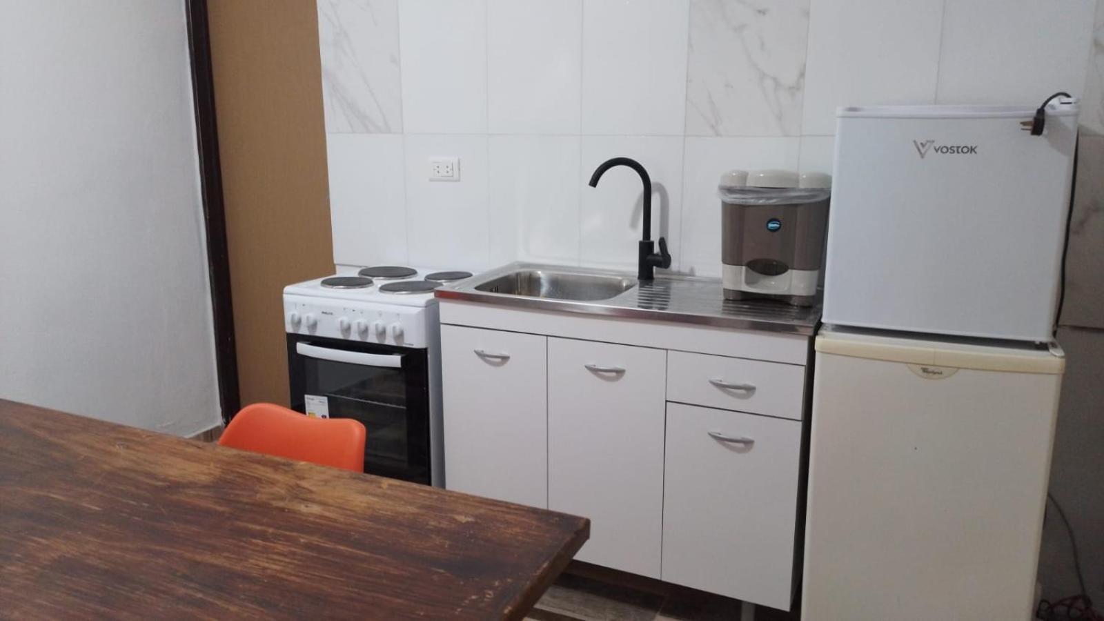 サンルイスResidencia La Isabelアパートメント エクステリア 写真