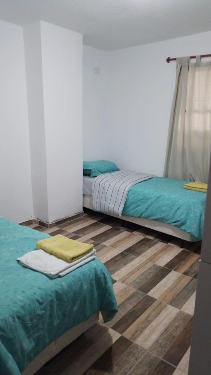 サンルイスResidencia La Isabelアパートメント エクステリア 写真