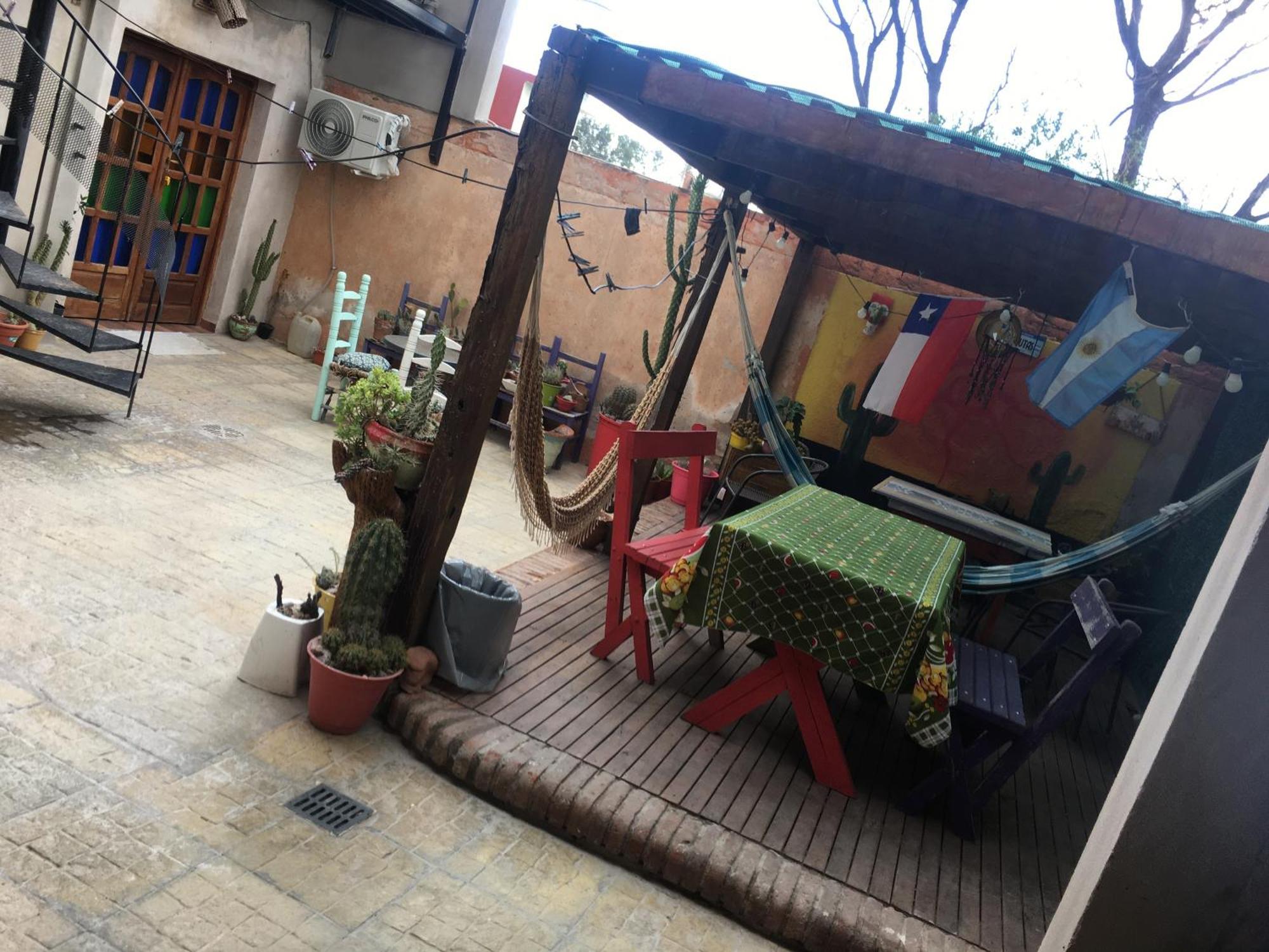サンルイスResidencia La Isabelアパートメント エクステリア 写真