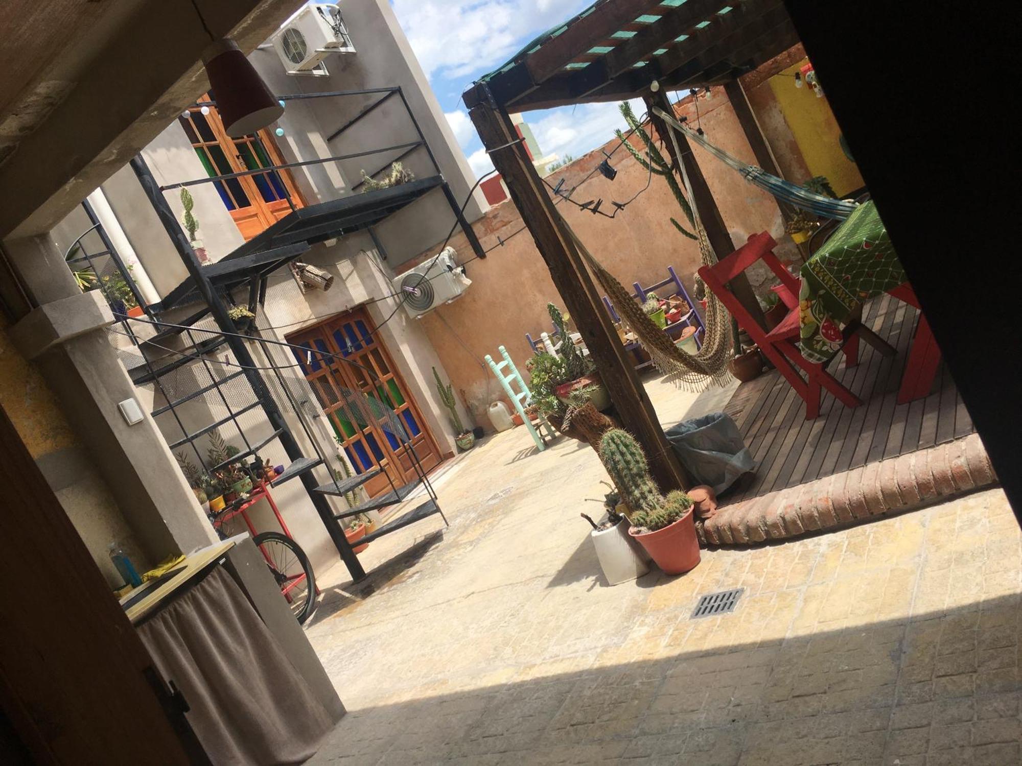 サンルイスResidencia La Isabelアパートメント エクステリア 写真