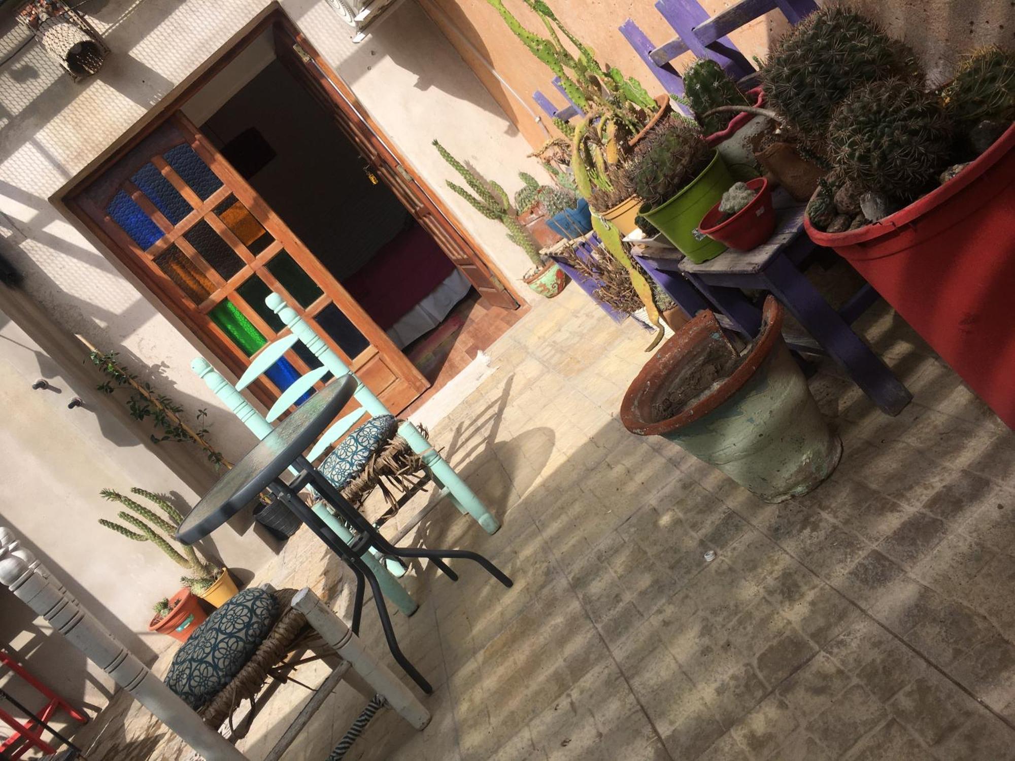 サンルイスResidencia La Isabelアパートメント エクステリア 写真
